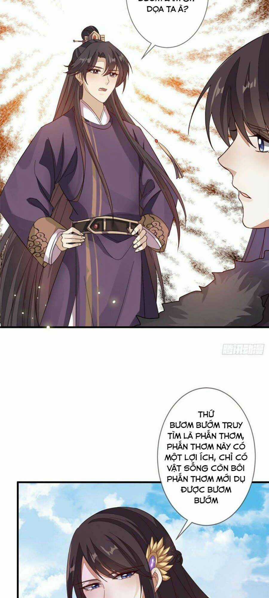 Cửu Khuyết Phong Hoa Chapter 135 trang 26