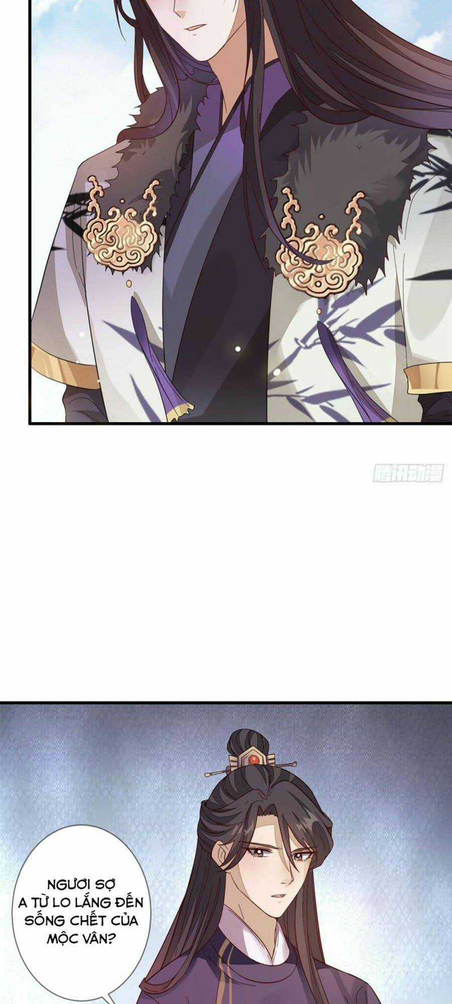 Cửu Khuyết Phong Hoa Chapter 135 trang 27