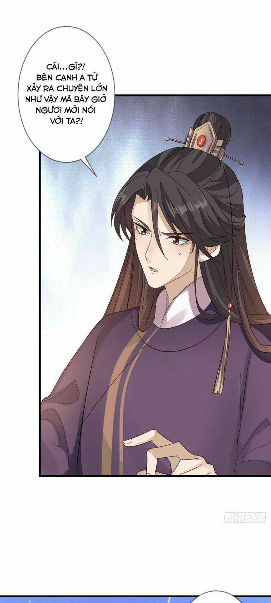 Cửu Khuyết Phong Hoa Chapter 135 trang 9