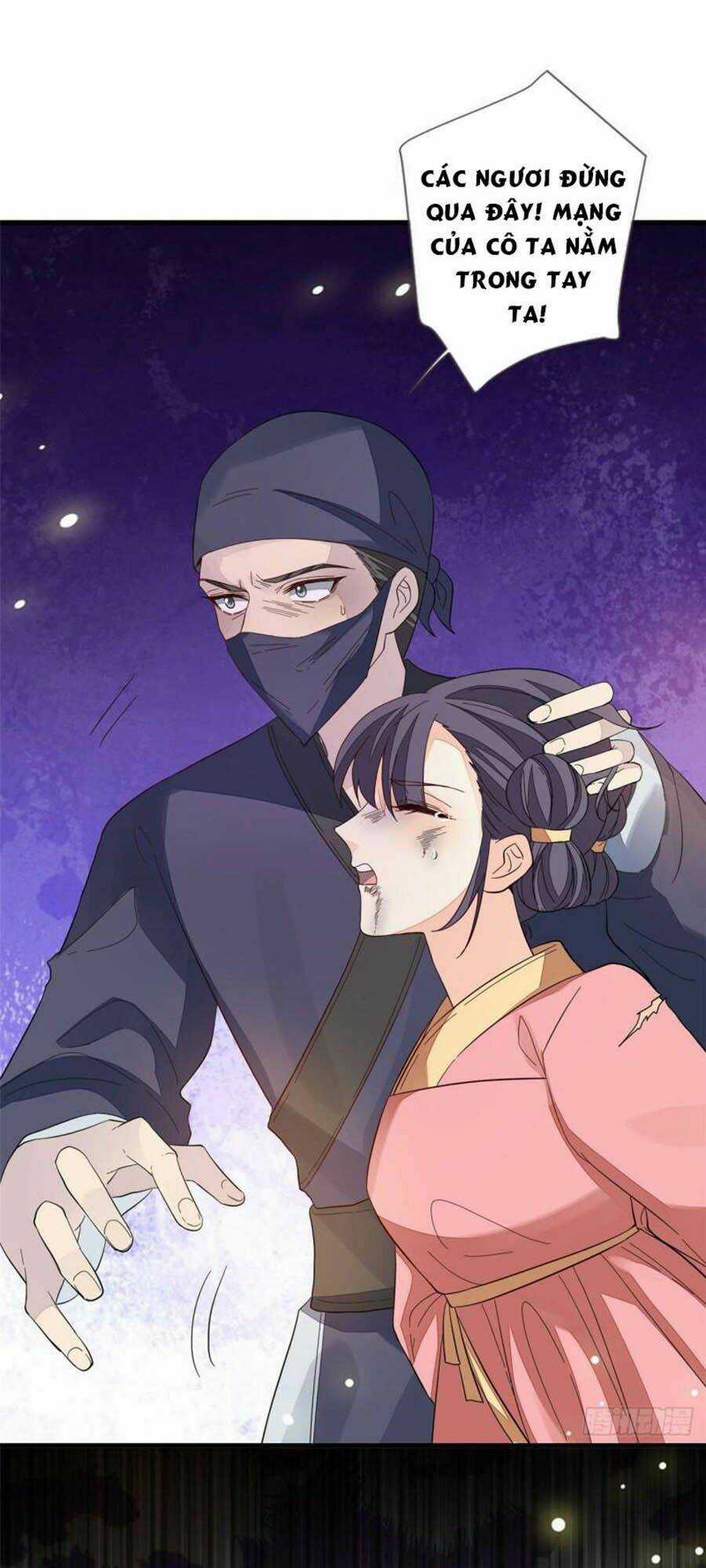 Cửu Khuyết Phong Hoa Chapter 136 trang 15