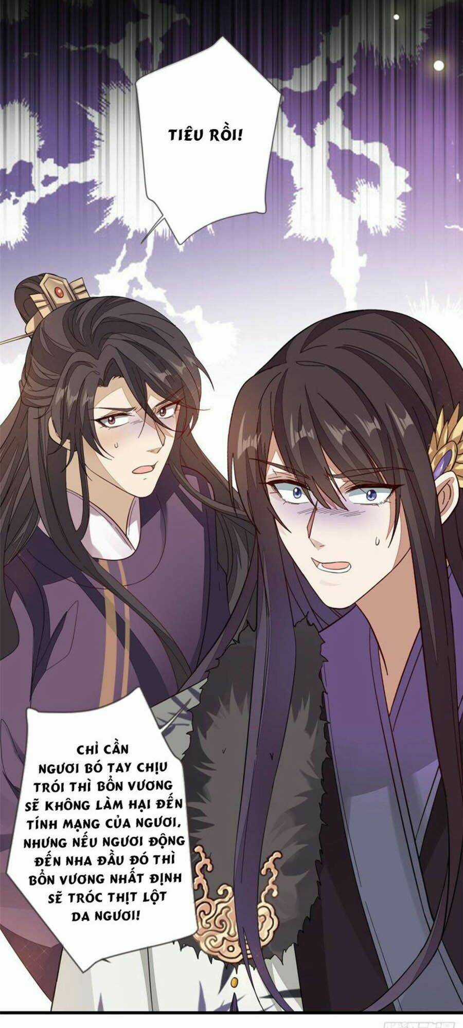 Cửu Khuyết Phong Hoa Chapter 136 trang 16