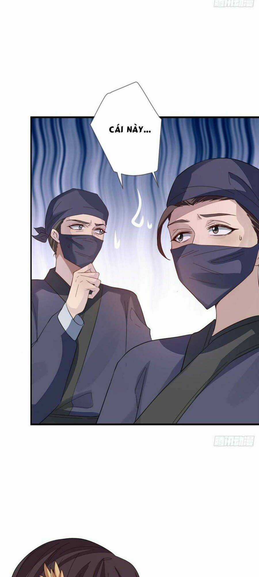 Cửu Khuyết Phong Hoa Chapter 136 trang 17