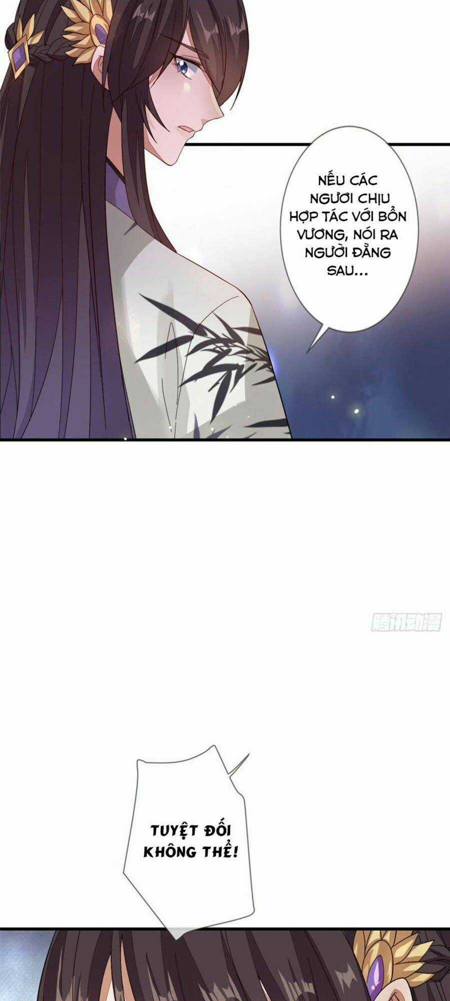 Cửu Khuyết Phong Hoa Chapter 136 trang 18