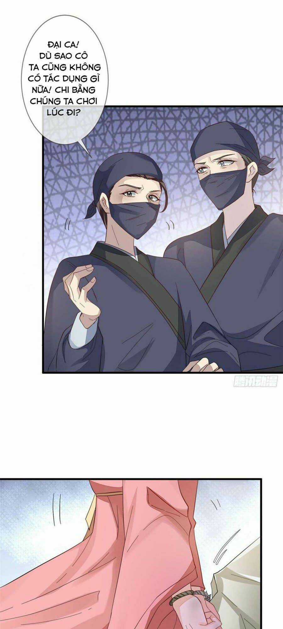 Cửu Khuyết Phong Hoa Chapter 136 trang 2