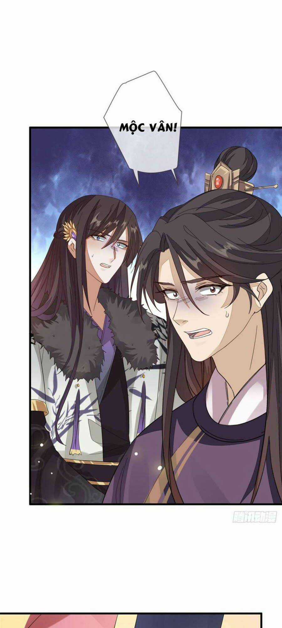 Cửu Khuyết Phong Hoa Chapter 136 trang 21