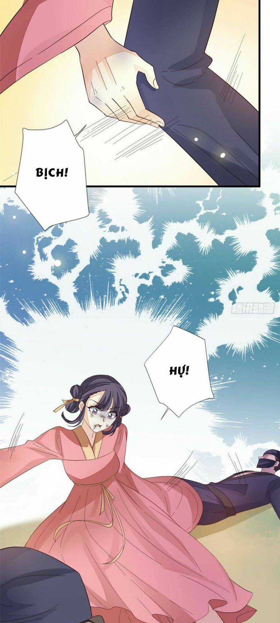 Cửu Khuyết Phong Hoa Chapter 136 trang 22