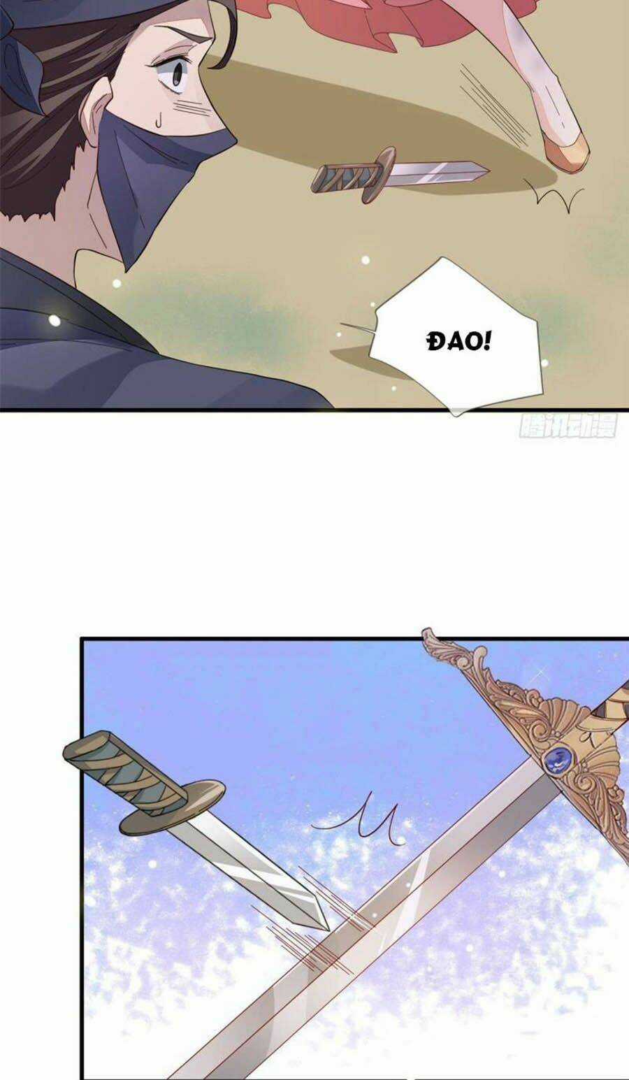 Cửu Khuyết Phong Hoa Chapter 136 trang 23