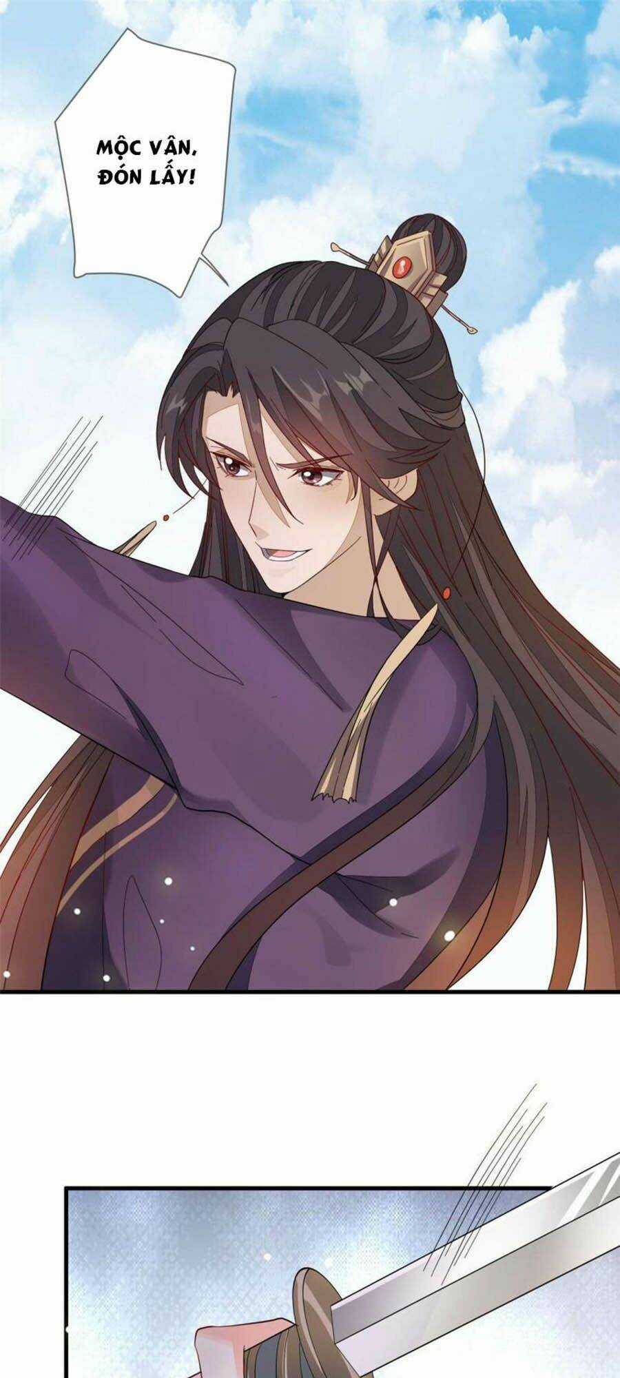 Cửu Khuyết Phong Hoa Chapter 136 trang 25