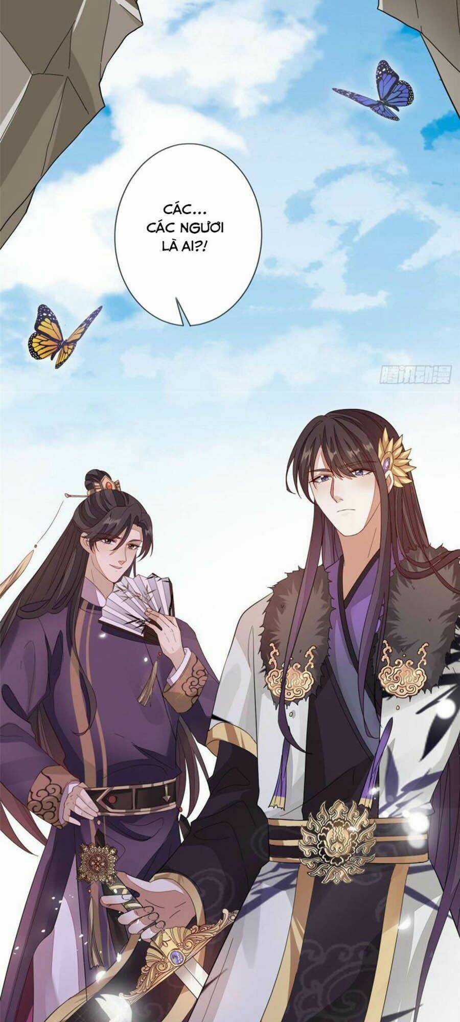 Cửu Khuyết Phong Hoa Chapter 136 trang 7