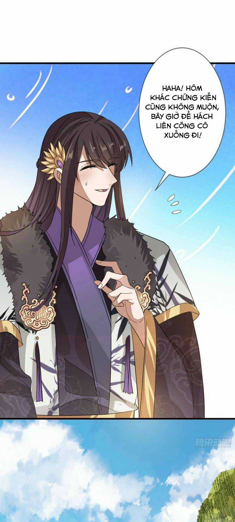 Cửu Khuyết Phong Hoa Chapter 137 trang 13