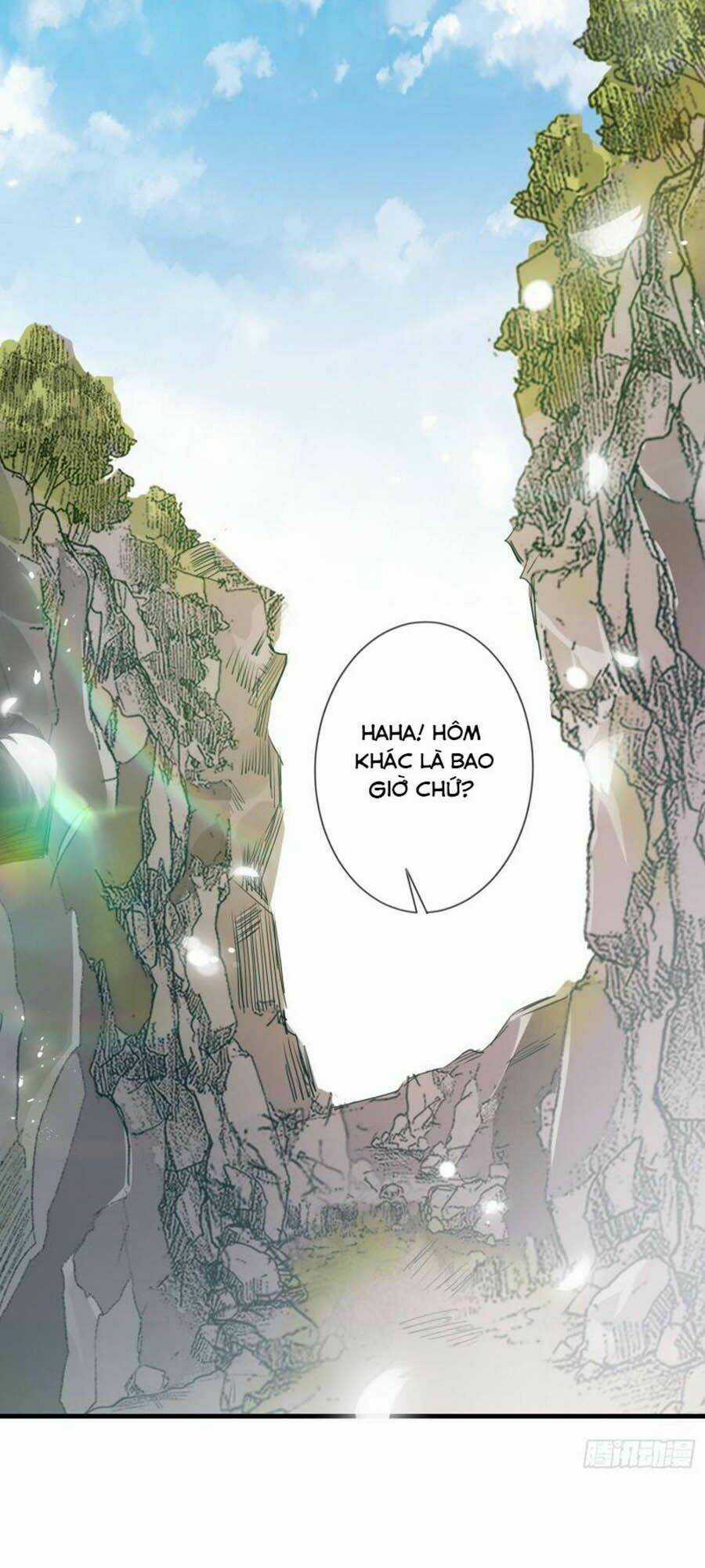 Cửu Khuyết Phong Hoa Chapter 137 trang 14