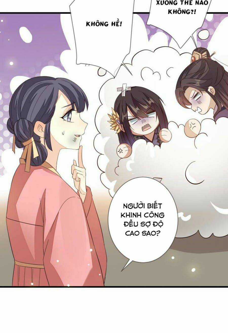 Cửu Khuyết Phong Hoa Chapter 137 trang 16