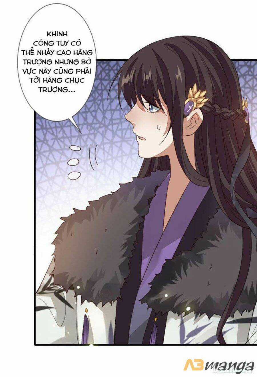 Cửu Khuyết Phong Hoa Chapter 137 trang 17