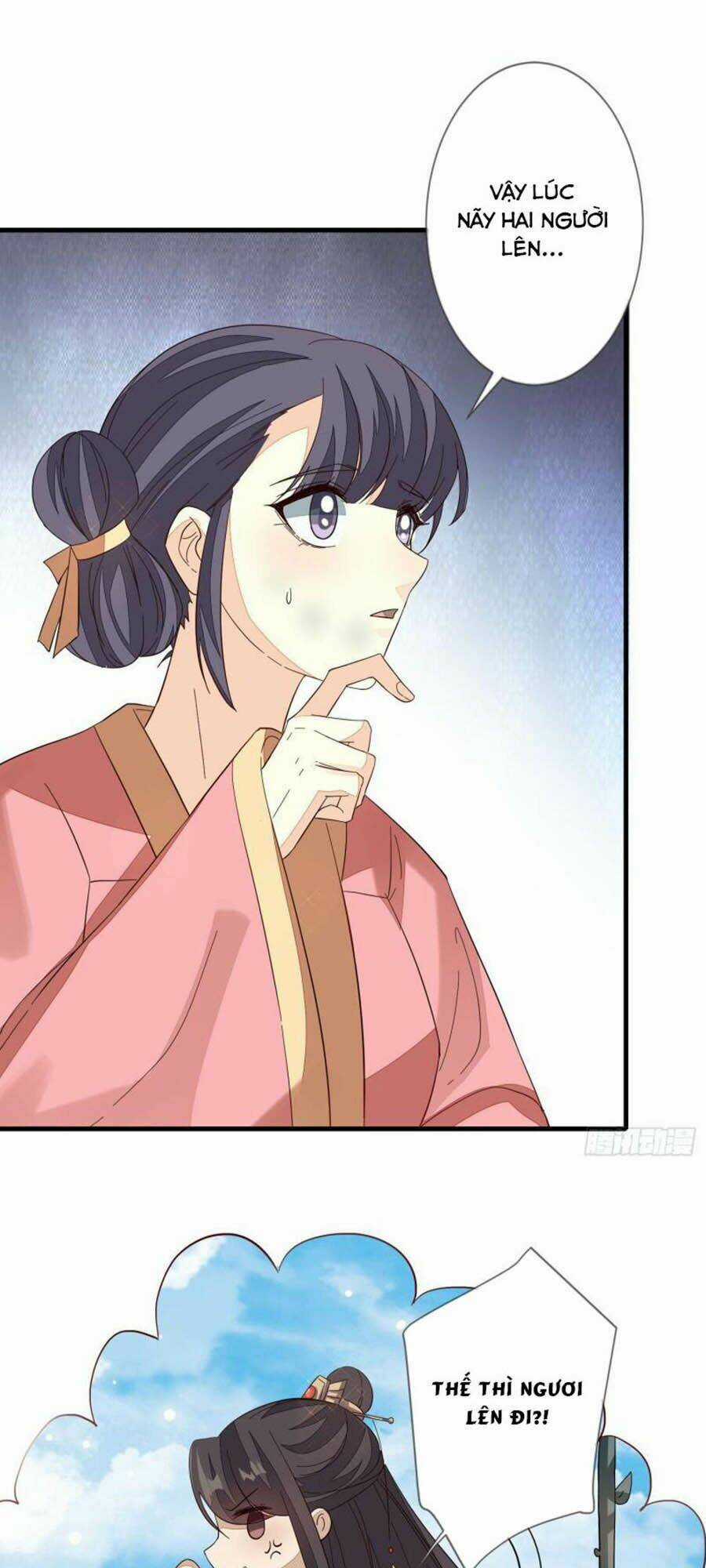 Cửu Khuyết Phong Hoa Chapter 137 trang 18