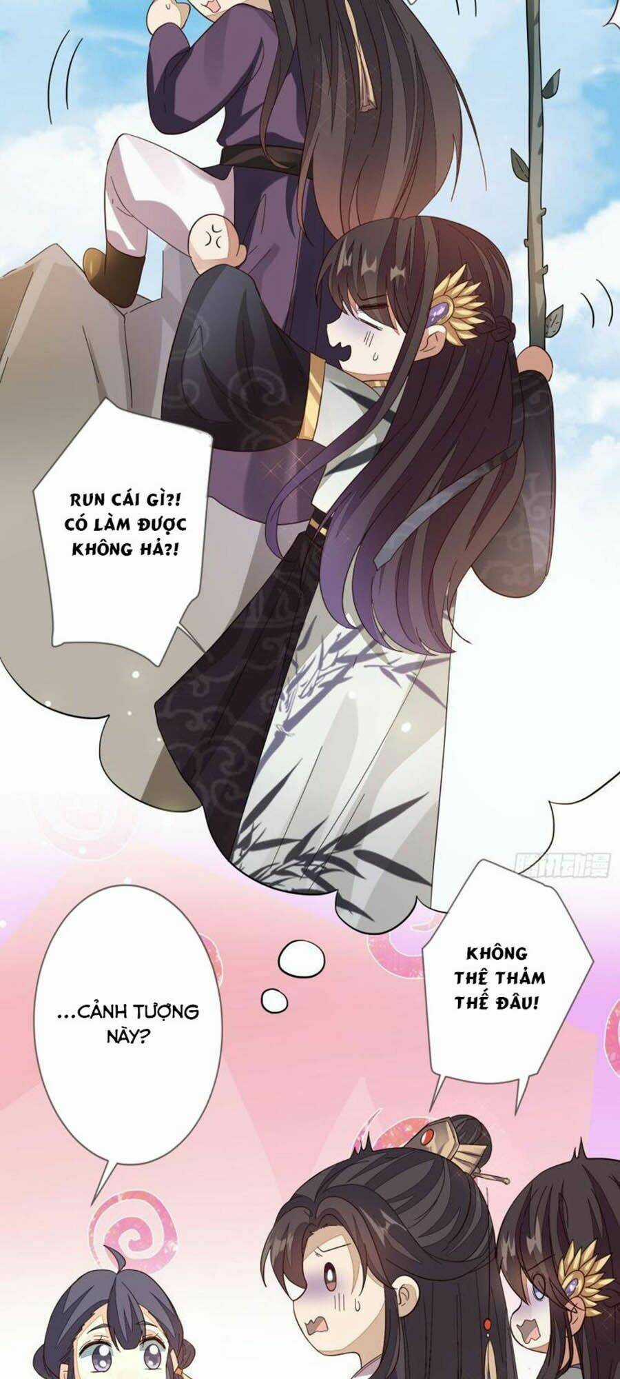 Cửu Khuyết Phong Hoa Chapter 137 trang 19