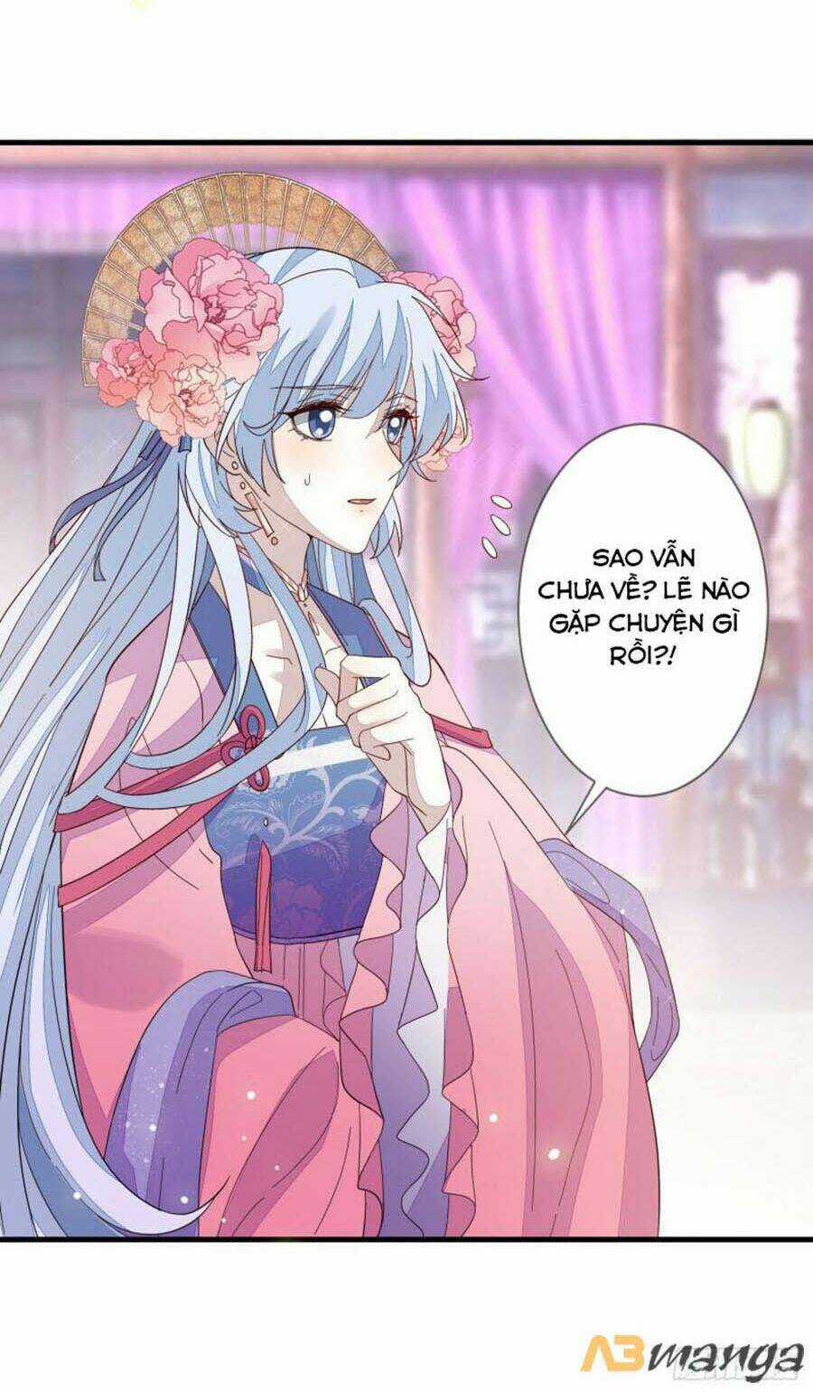 Cửu Khuyết Phong Hoa Chapter 137 trang 22