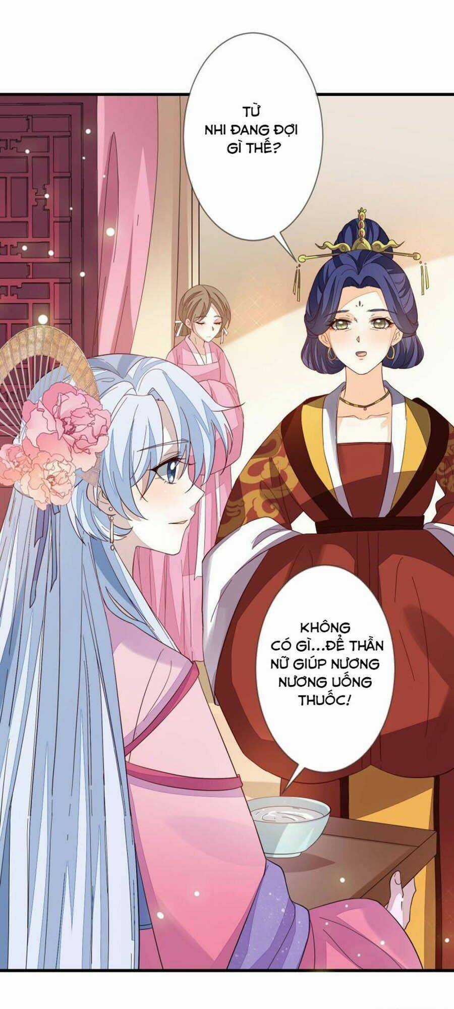 Cửu Khuyết Phong Hoa Chapter 137 trang 23