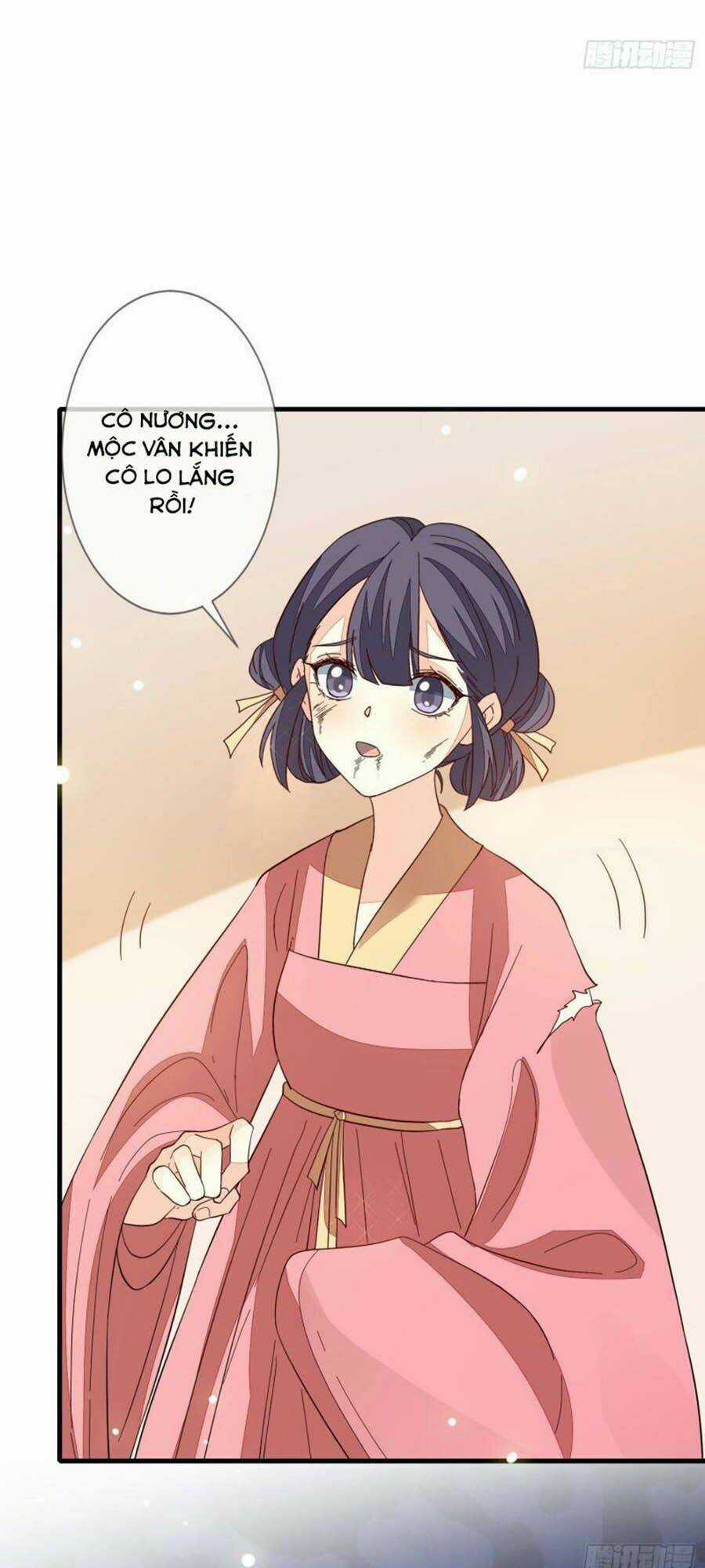 Cửu Khuyết Phong Hoa Chapter 137 trang 25