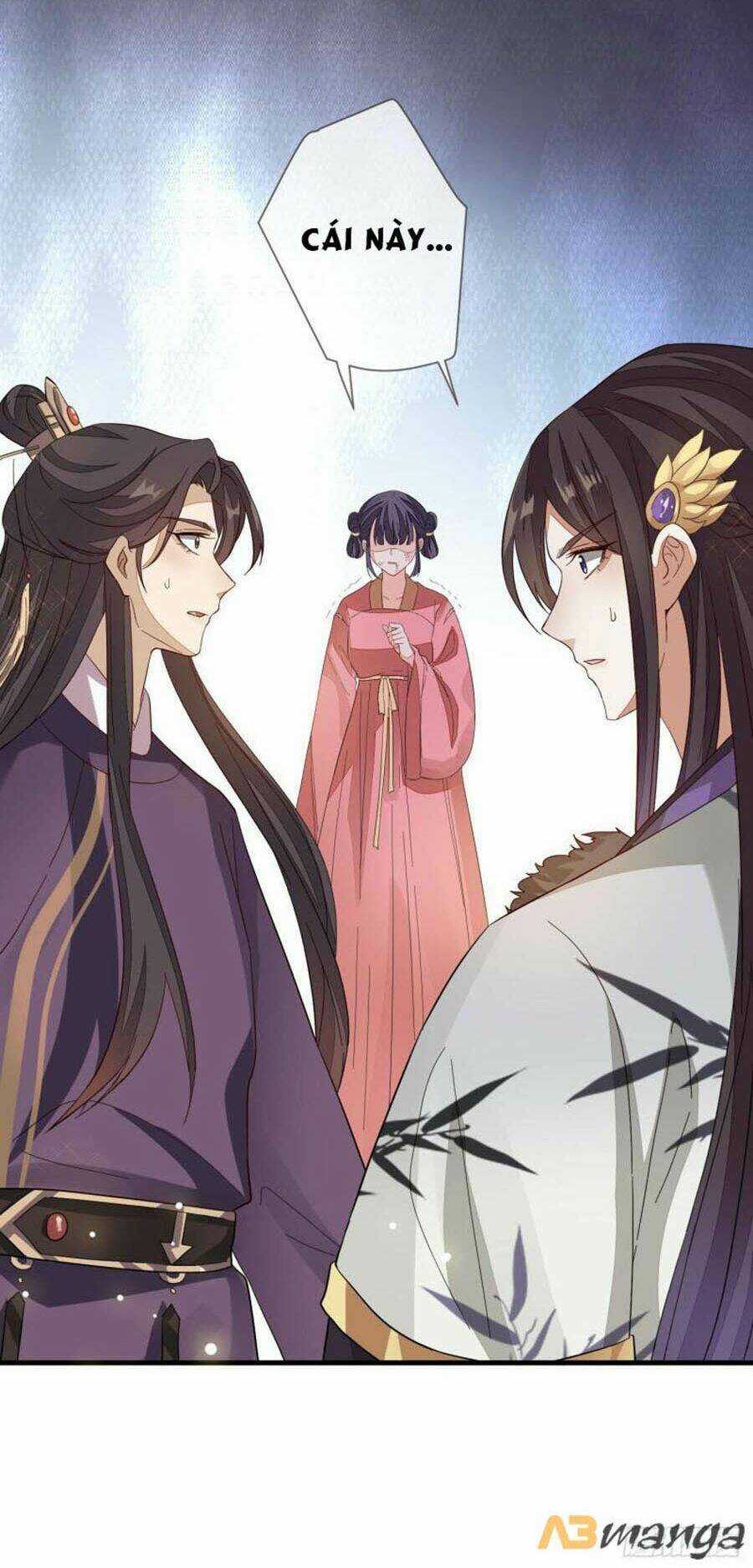 Cửu Khuyết Phong Hoa Chapter 137 trang 3