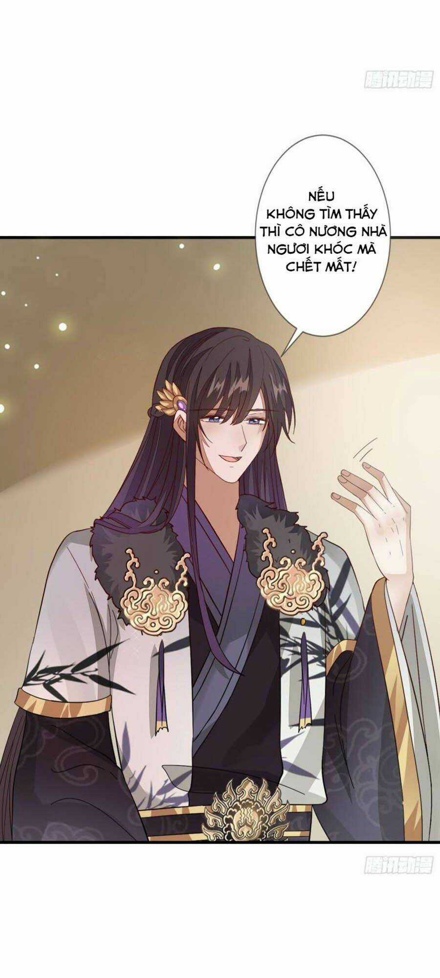 Cửu Khuyết Phong Hoa Chapter 137 trang 5