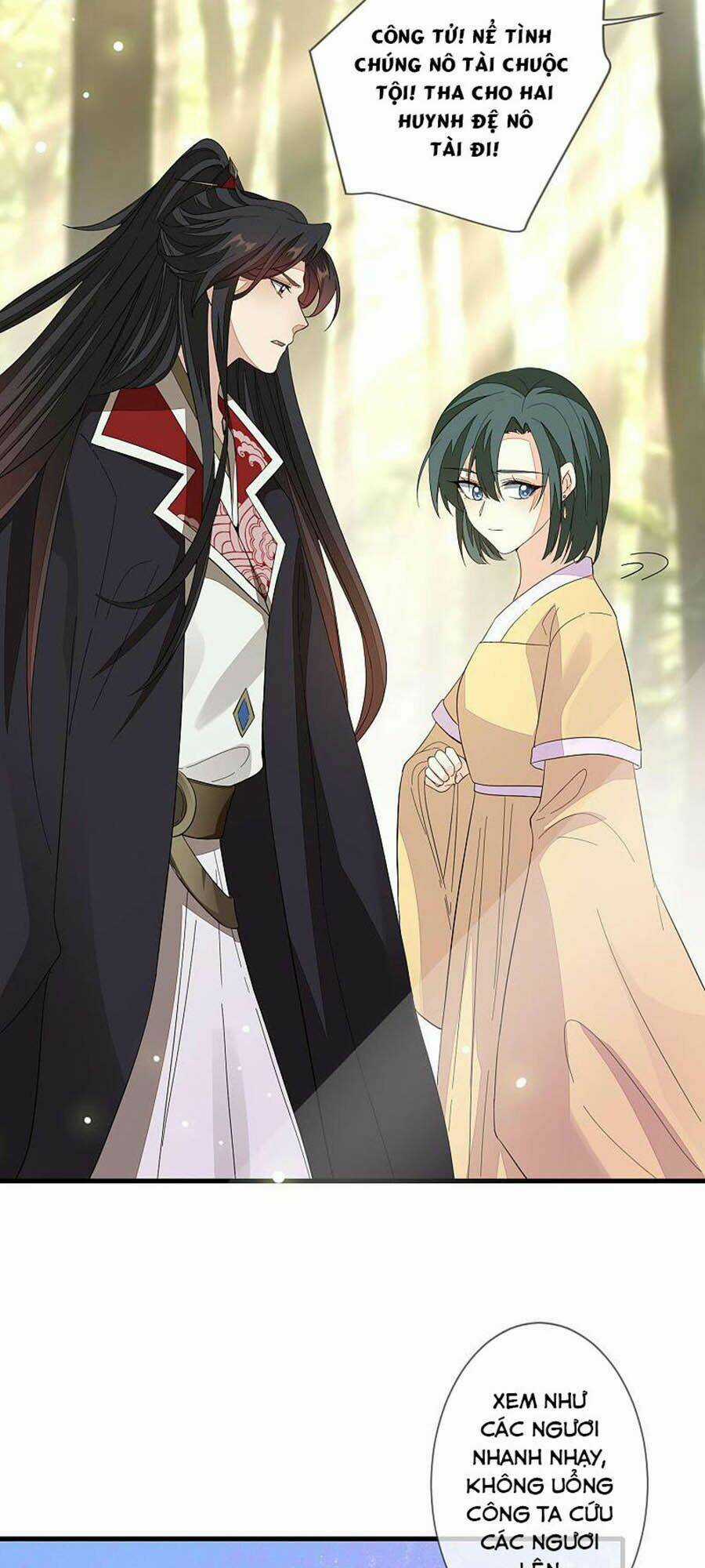 Cửu Khuyết Phong Hoa Chapter 138 trang 13