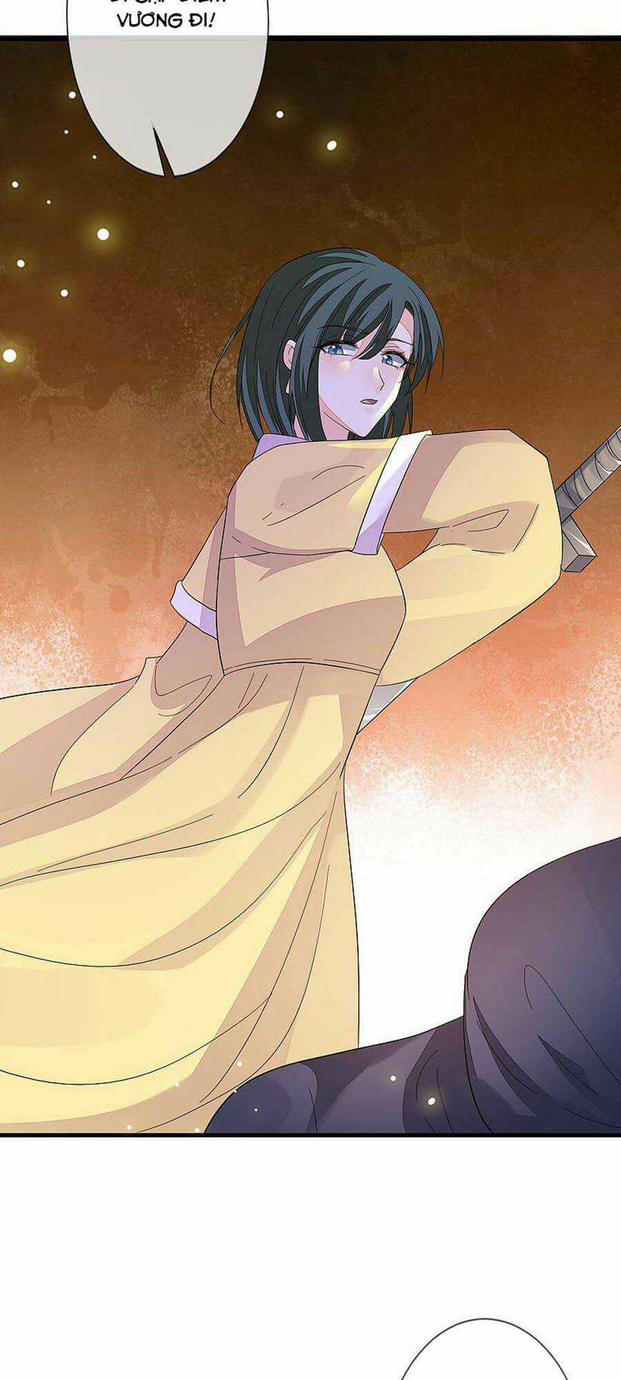 Cửu Khuyết Phong Hoa Chapter 138 trang 17