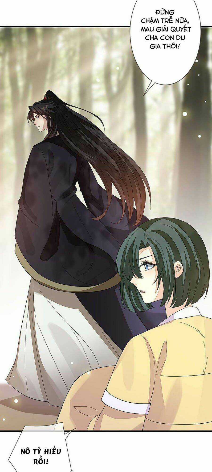 Cửu Khuyết Phong Hoa Chapter 138 trang 18