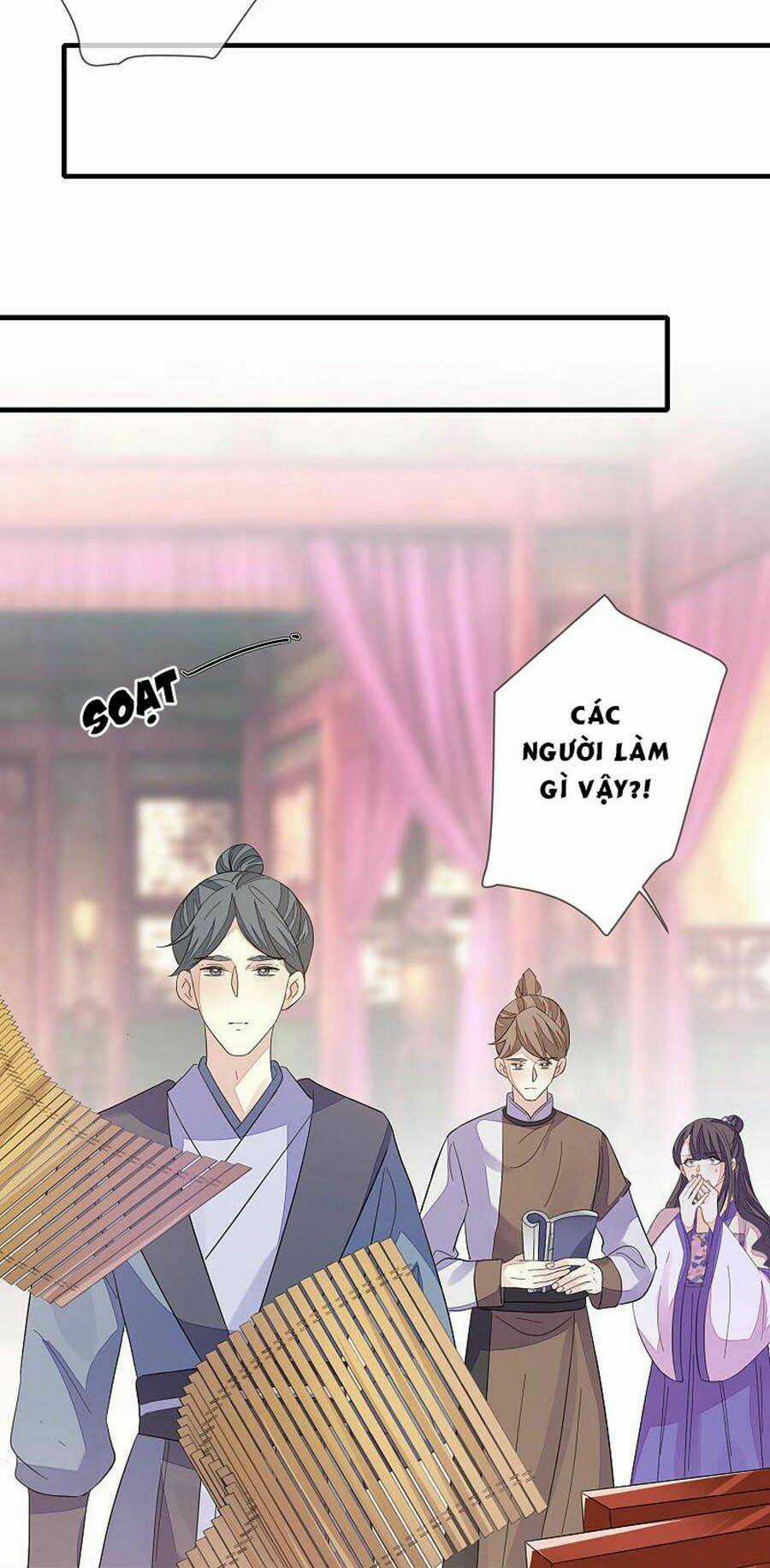 Cửu Khuyết Phong Hoa Chapter 138 trang 19