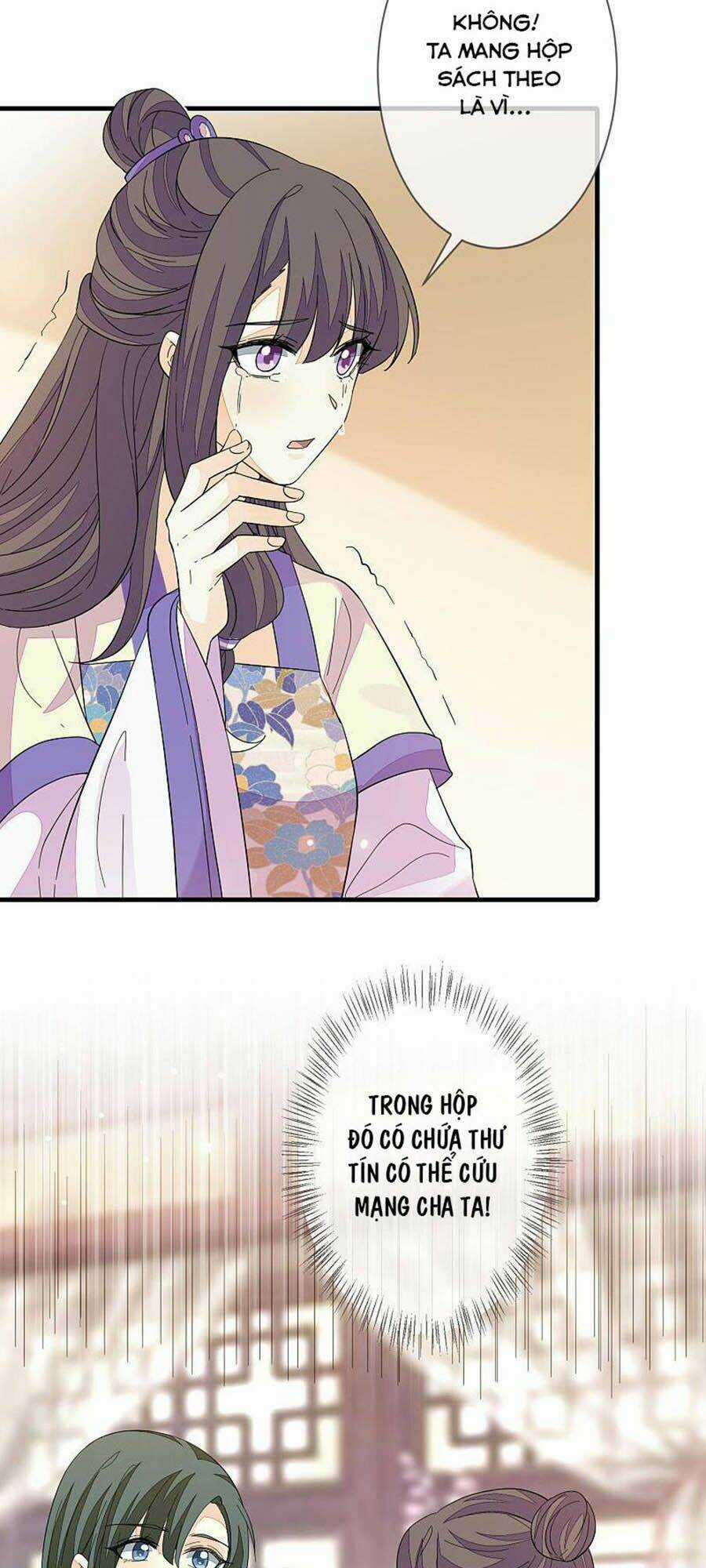 Cửu Khuyết Phong Hoa Chapter 138 trang 23