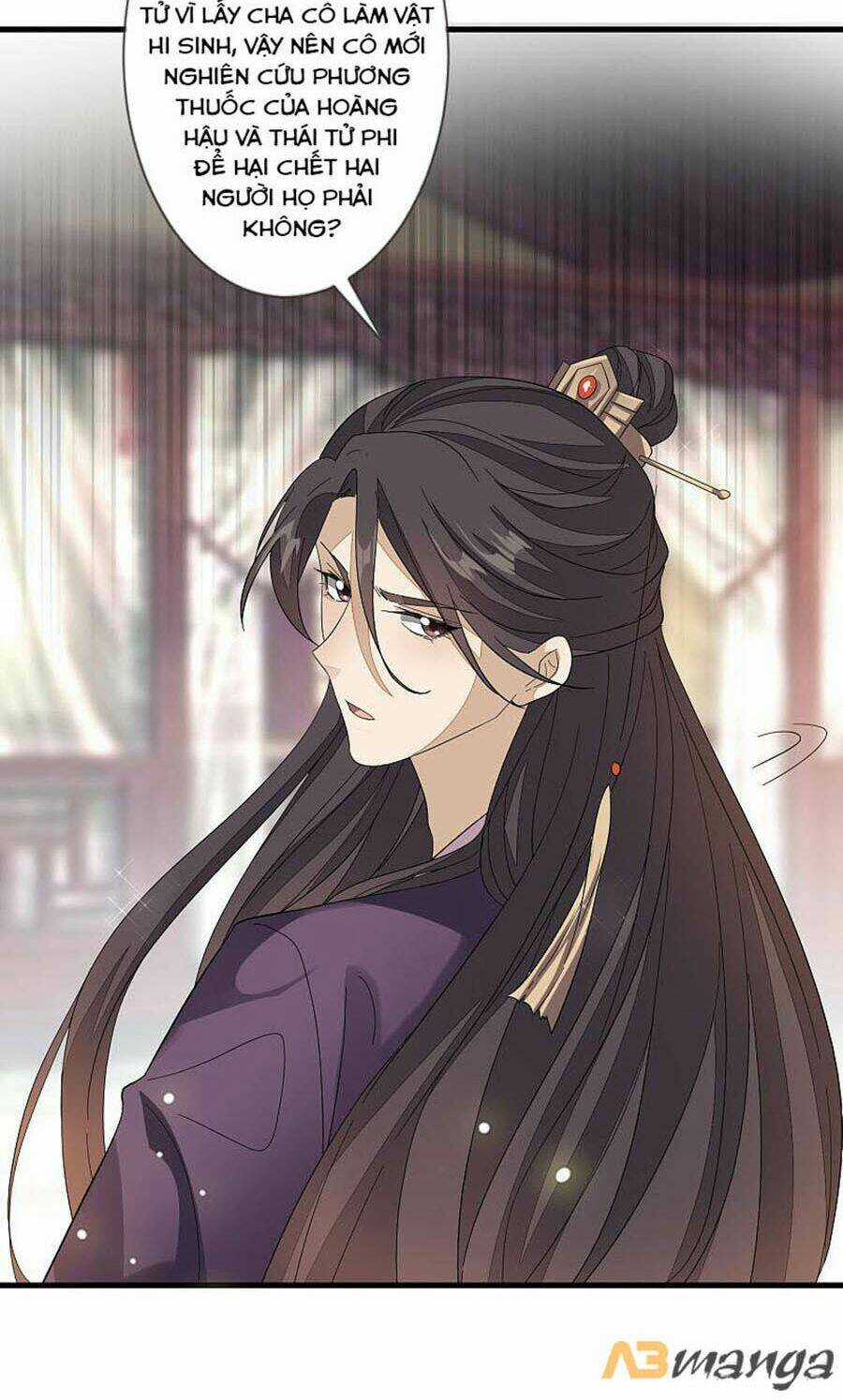 Cửu Khuyết Phong Hoa Chapter 138 trang 25