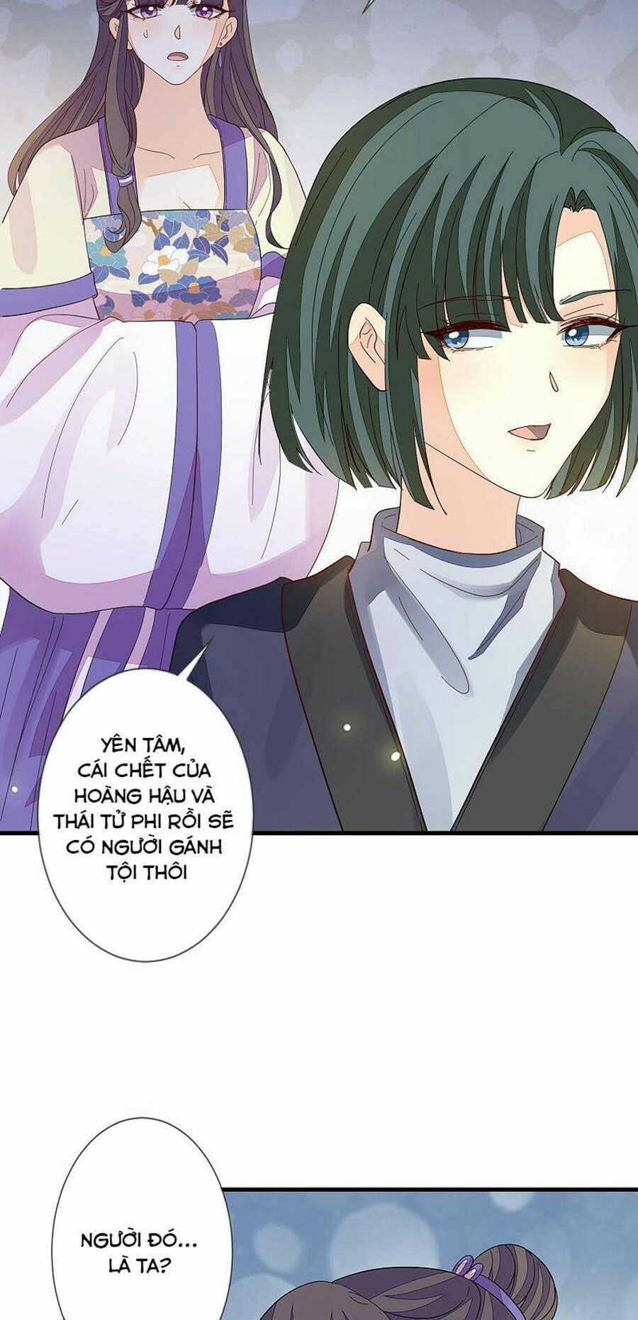 Cửu Khuyết Phong Hoa Chapter 138 trang 28