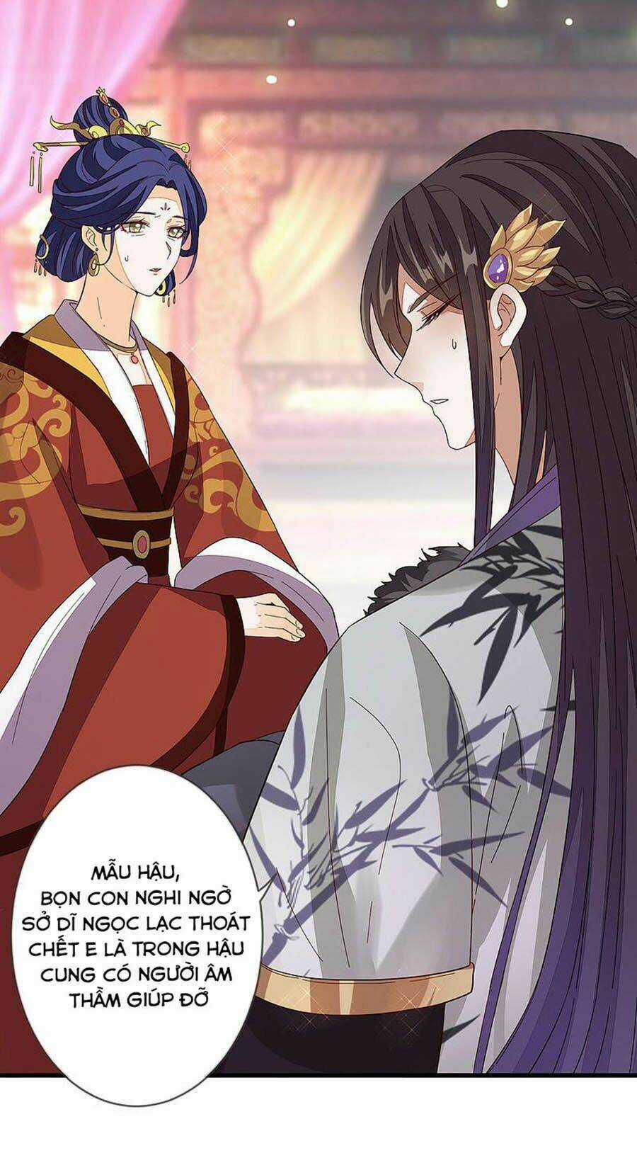 Cửu Khuyết Phong Hoa Chapter 138 trang 3