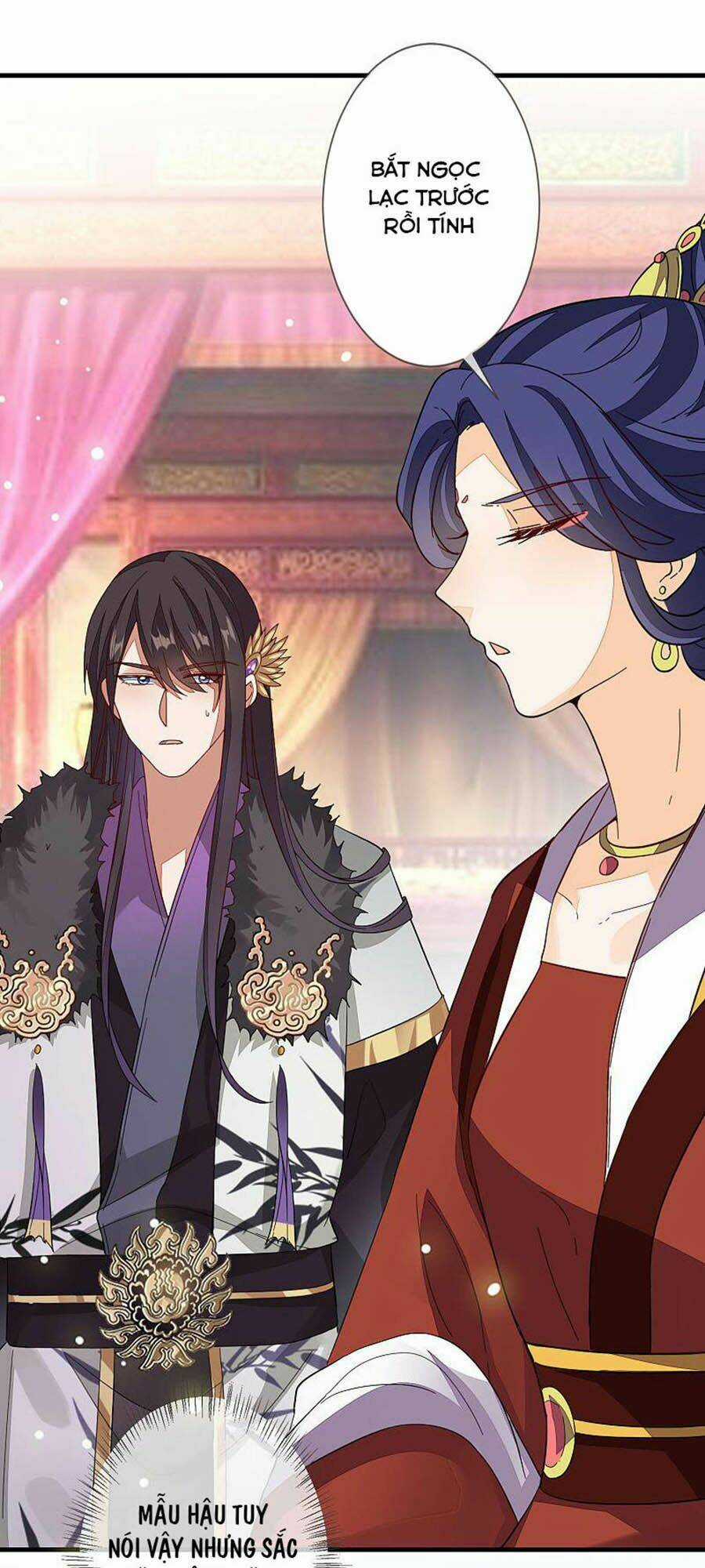 Cửu Khuyết Phong Hoa Chapter 138 trang 6