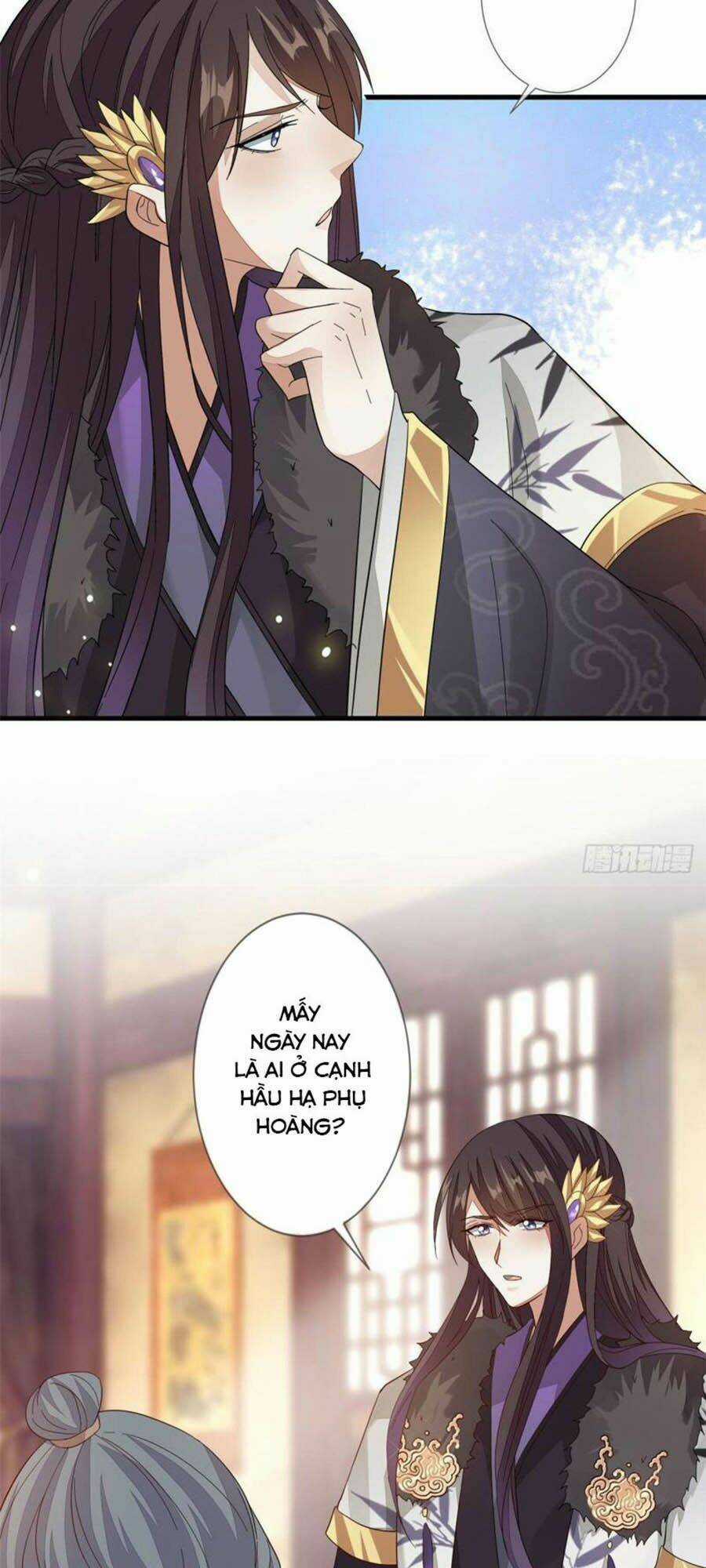 Cửu Khuyết Phong Hoa Chapter 139 trang 10