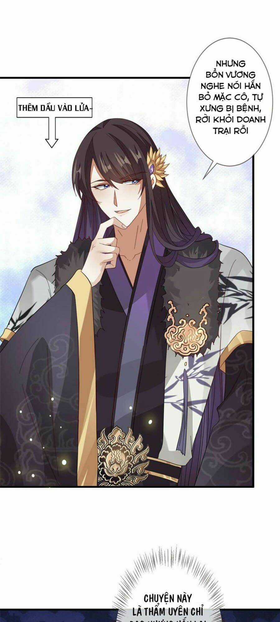 Cửu Khuyết Phong Hoa Chapter 139 trang 15