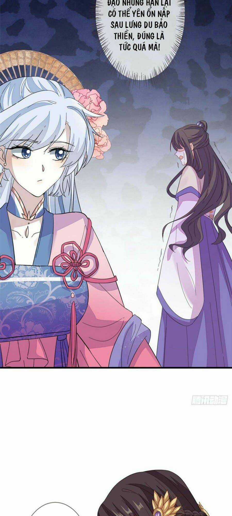 Cửu Khuyết Phong Hoa Chapter 139 trang 16