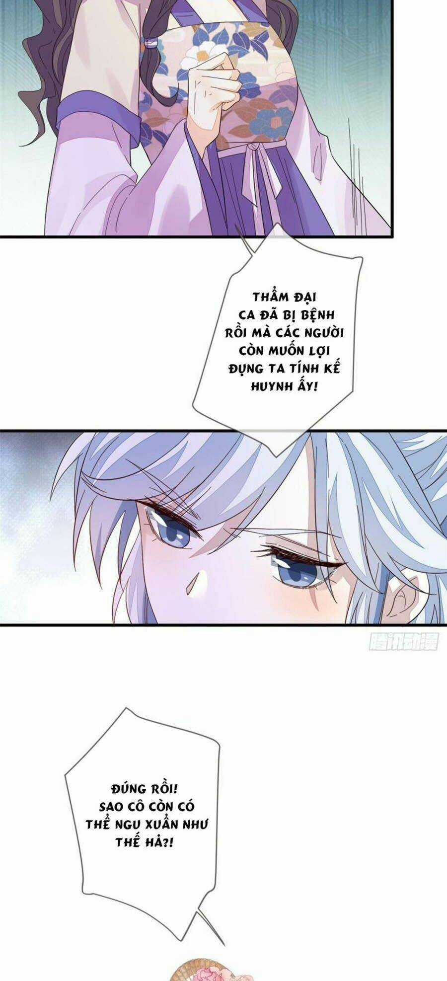 Cửu Khuyết Phong Hoa Chapter 139 trang 18