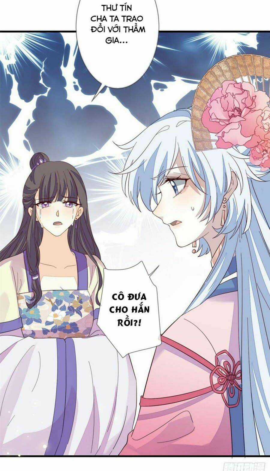 Cửu Khuyết Phong Hoa Chapter 139 trang 23