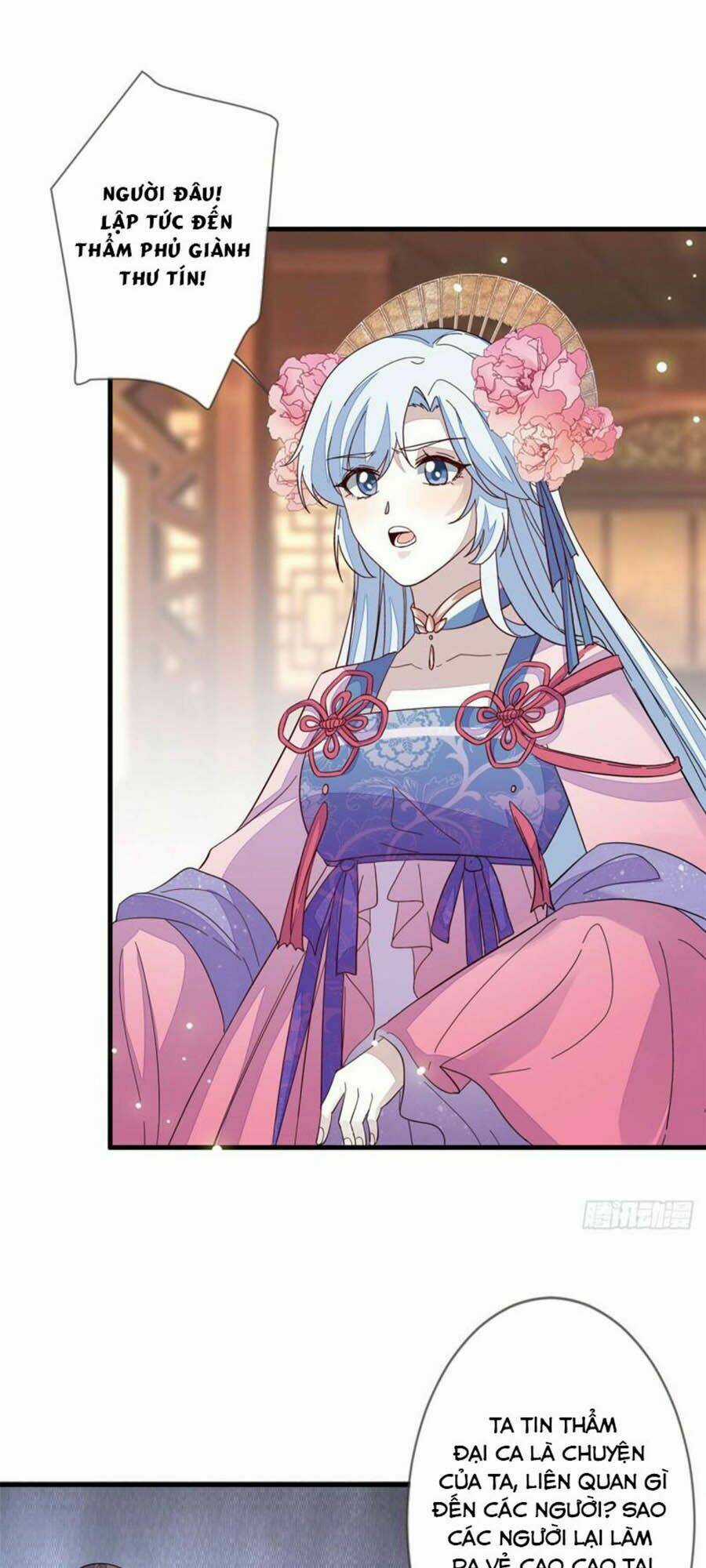 Cửu Khuyết Phong Hoa Chapter 139 trang 25