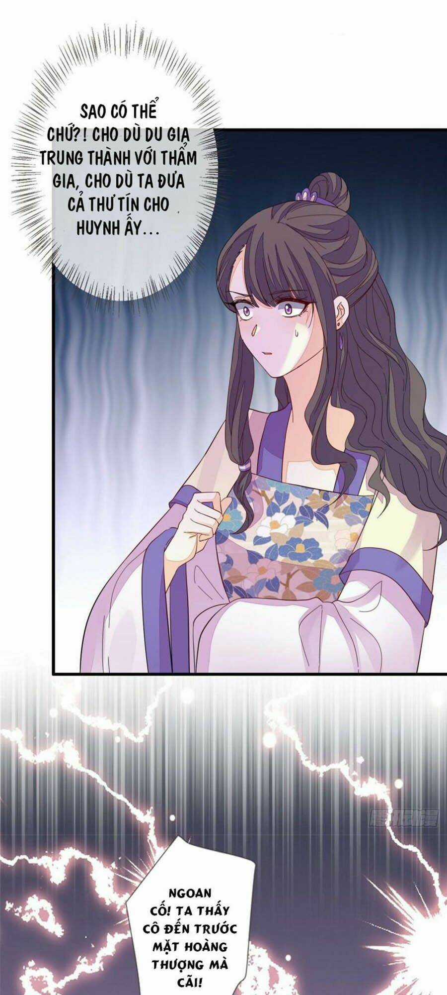 Cửu Khuyết Phong Hoa Chapter 139 trang 4