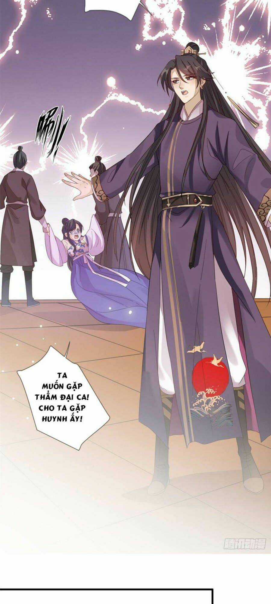 Cửu Khuyết Phong Hoa Chapter 139 trang 5