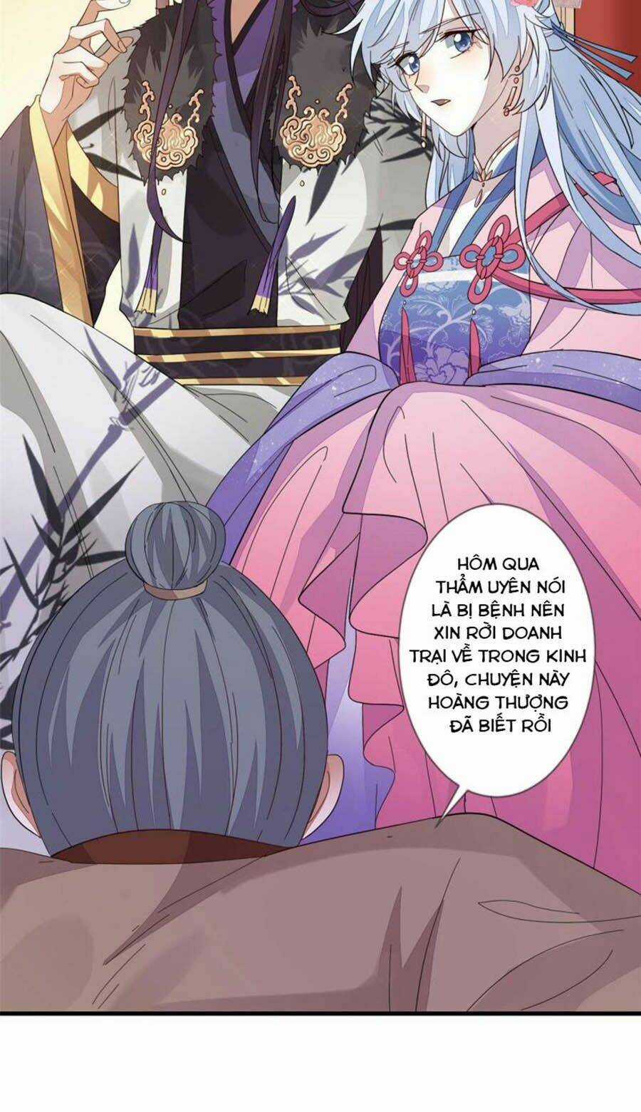 Cửu Khuyết Phong Hoa Chapter 139 trang 7