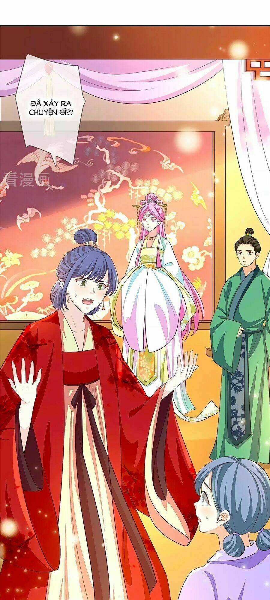 Cửu Khuyết Phong Hoa Chapter 14 trang 13