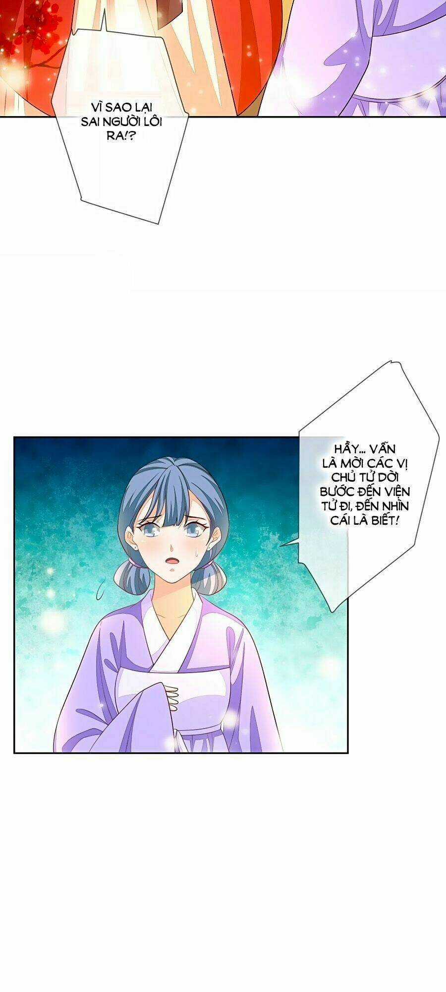 Cửu Khuyết Phong Hoa Chapter 14 trang 14