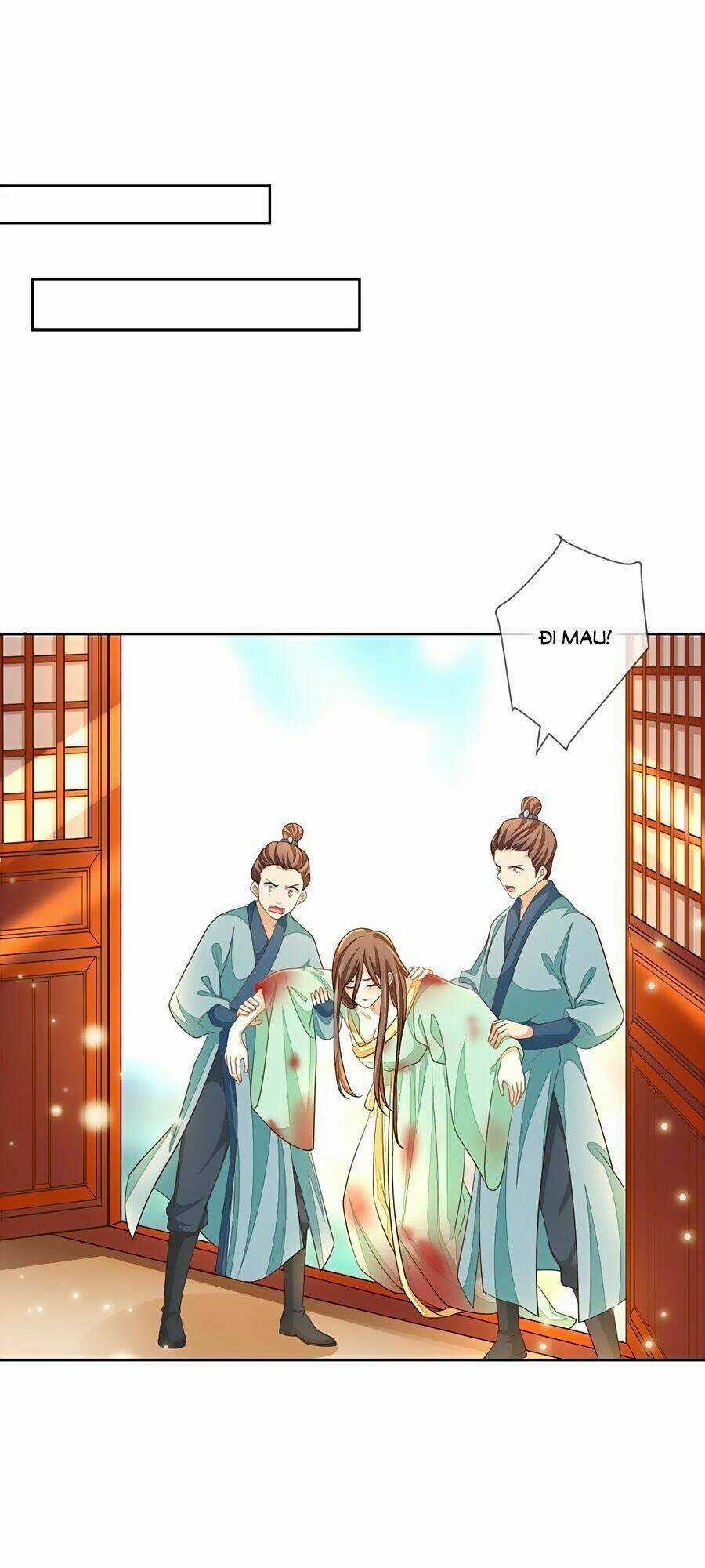 Cửu Khuyết Phong Hoa Chapter 14 trang 15