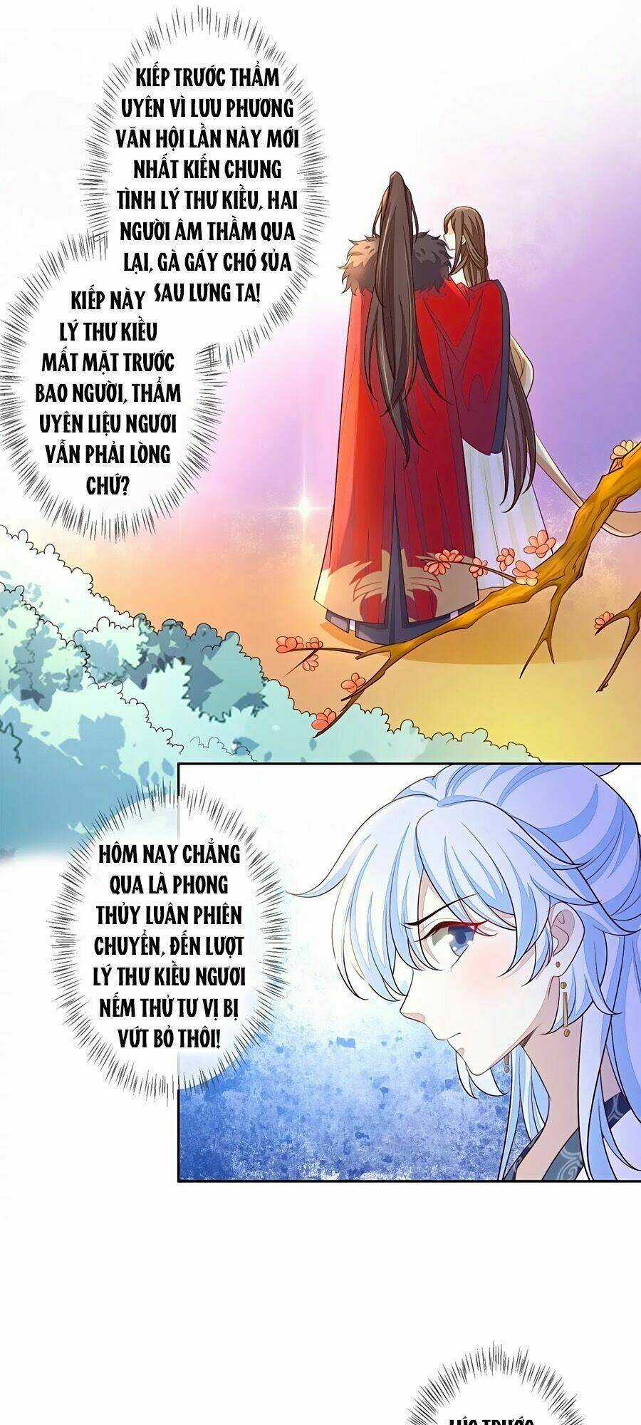 Cửu Khuyết Phong Hoa Chapter 14 trang 27