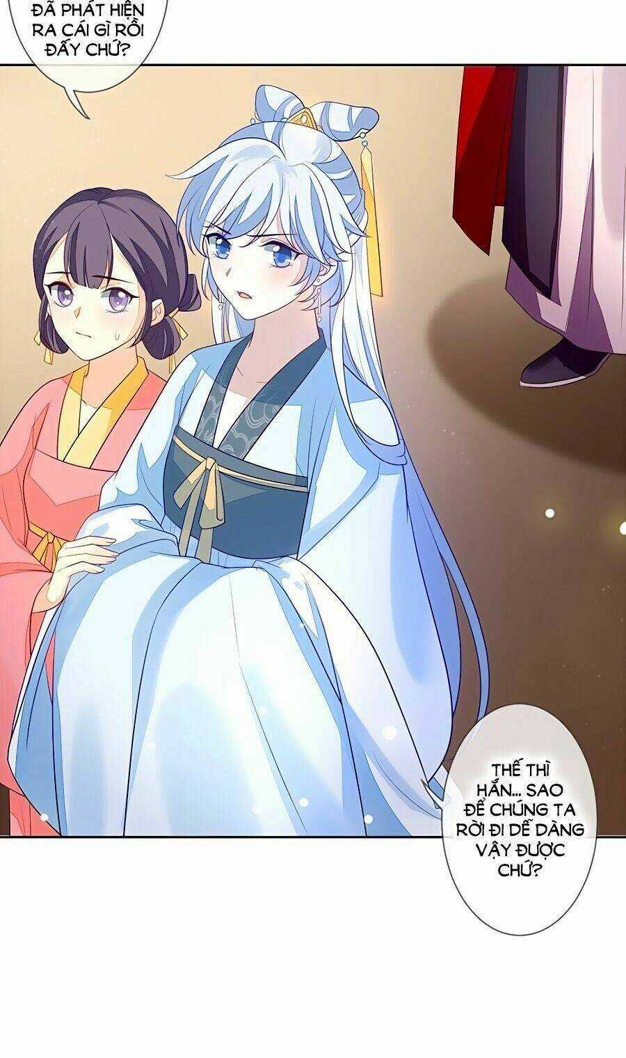 Cửu Khuyết Phong Hoa Chapter 14 trang 5