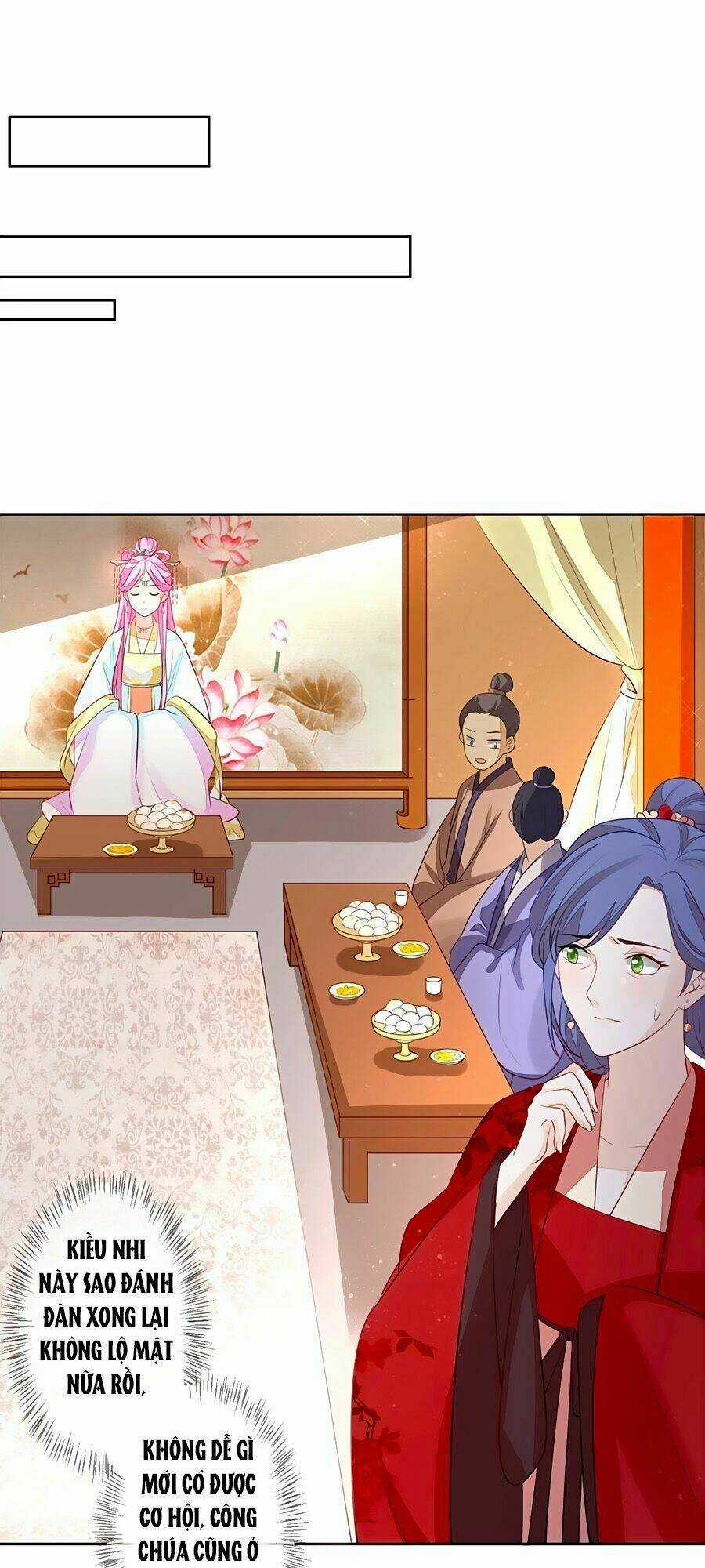 Cửu Khuyết Phong Hoa Chapter 14 trang 6