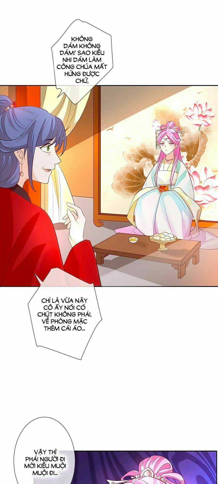 Cửu Khuyết Phong Hoa Chapter 14 trang 9