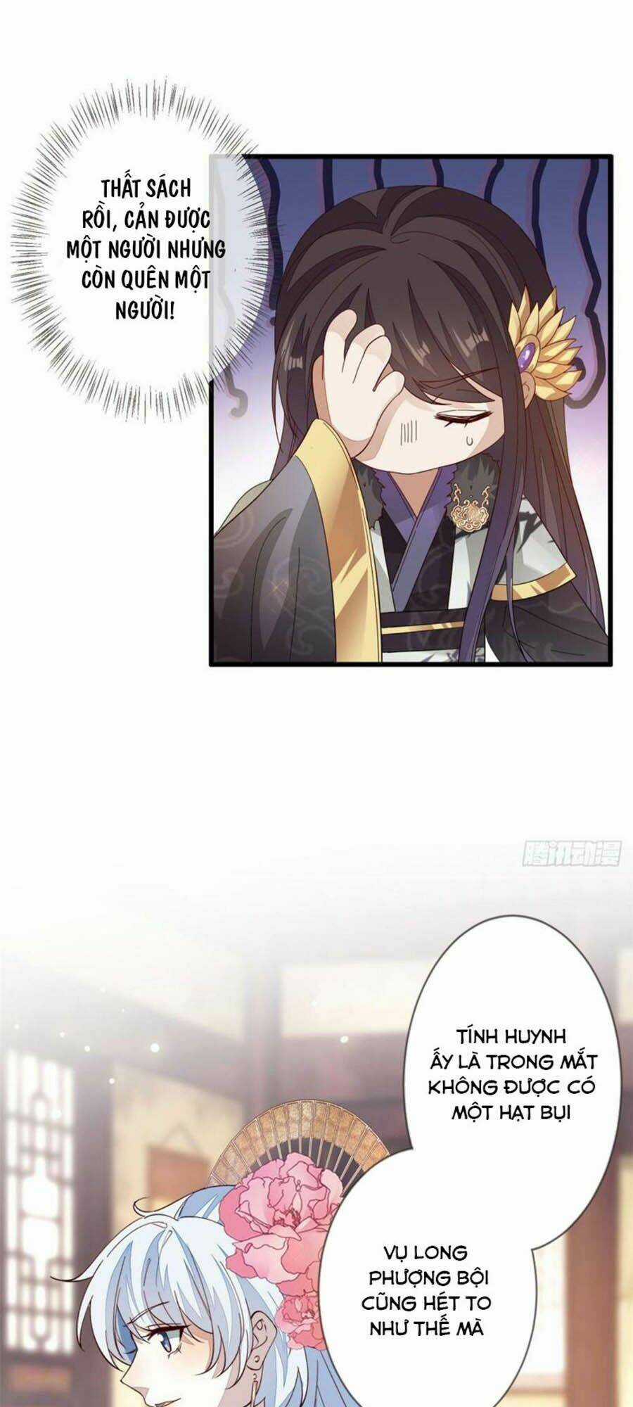 Cửu Khuyết Phong Hoa Chapter 140 trang 10